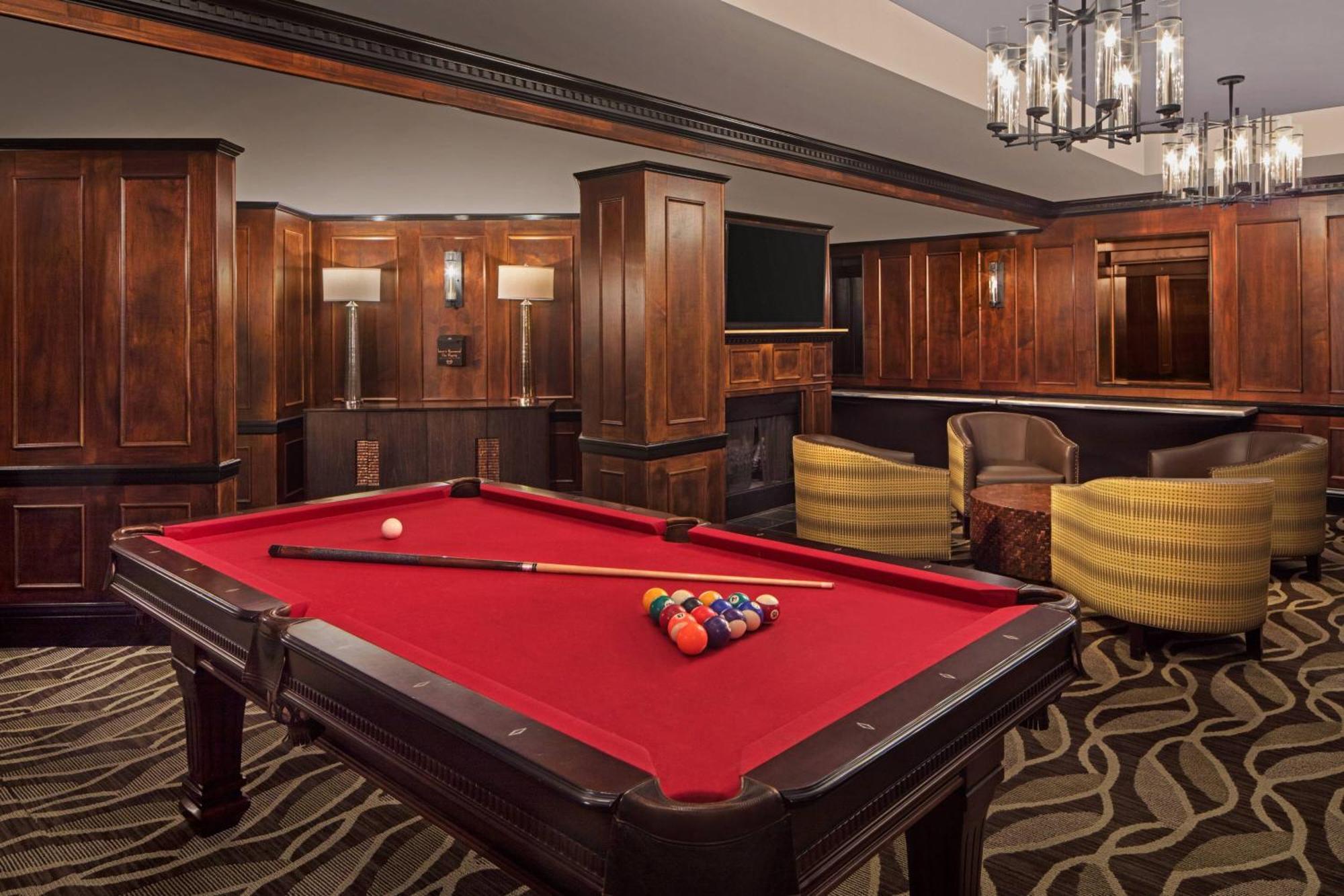 טלהאסי Hotel Duval, Autograph Collection מראה חיצוני תמונה